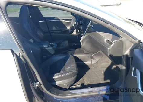 2015 Tesla Model S 70D/85D/P85D from USA, damaged, VIN 5YJSA1H21FFP76844